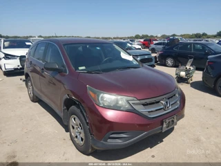 HONDA HONDA CR-V LX