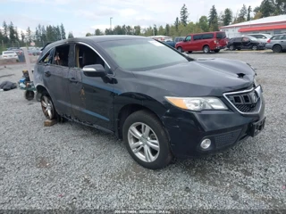 ACURA ACURA RDX