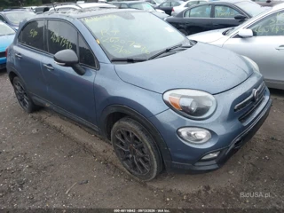 FIAT FIAT 500X URBANA EDITION
