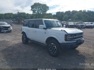 FORD FORD BRONCO OUTER BANKS