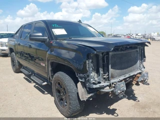 GMC SIERRA 1500 SLT