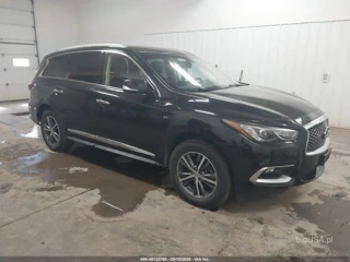 INFINITI INFINITI QX60