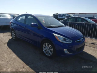 HYUNDAI HYUNDAI ACCENT GLS
