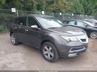 ACURA ACURA MDX