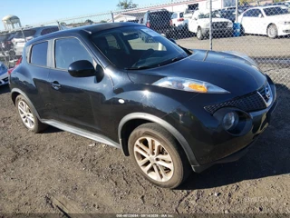 NISSAN NISSAN JUKE SL