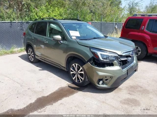 SUBARU SUBARU FORESTER LIMITED