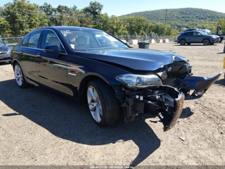 BMW 535I XDRIVE