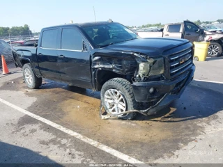 GMC SIERRA 1500 SLE