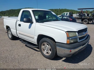 CHEVROLET CHEVROLET SILVERADO 1500 LS