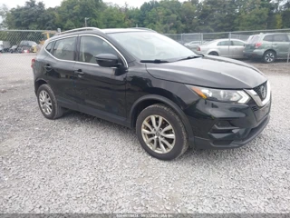 NISSAN NISSAN ROGUE SPORT SV AWD XTRONIC CVT
