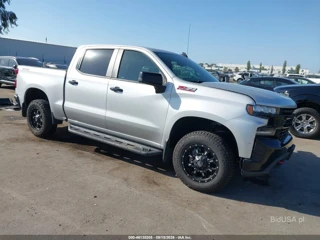 CHEVROLET CHEVROLET SILVERADO 1500 4WD  SHORT BED LT TRAIL BOSS