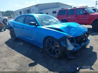 DODGE DODGE CHARGER SXT