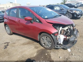 NISSAN NISSAN VERSA NOTE SV