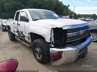 CHEVROLET CHEVROLET SILVERADO 2500HD WT