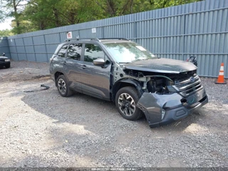 SUBARU SUBARU FORESTER PREMIUM