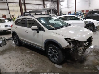 SUBARU SUBARU XV CROSSTREK 2.0I LIMITED