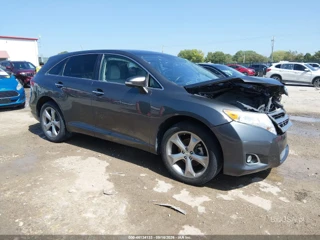 TOYOTA TOYOTA VENZA XLE V6