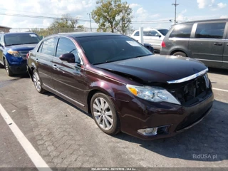 TOYOTA TOYOTA AVALON LIMITED