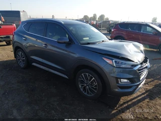 HYUNDAI HYUNDAI TUCSON LIMITED