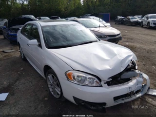 CHEVROLET CHEVROLET IMPALA LTZ
