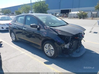 NISSAN NISSAN LEAF S 40 KWH