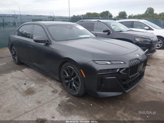 BMW I7 XDRIVE60