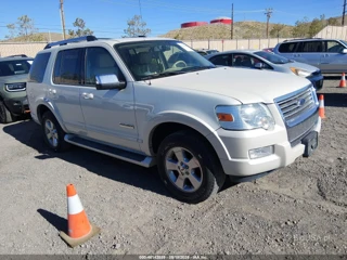 FORD FORD EXPLORER LIMITED