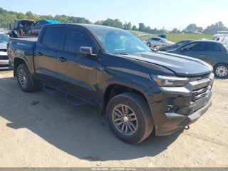 CHEVROLET CHEVROLET COLORADO 4WD LT