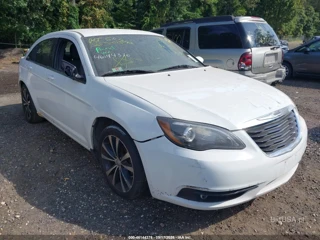 CHRYSLER CHRYSLER 200 TOURING