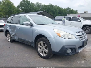 SUBARU SUBARU OUTBACK 2.5I LIMITED