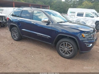 JEEP JEEP GRAND CHEROKEE LIMITED 4X4