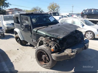 JEEP JEEP WRANGLER SPORT