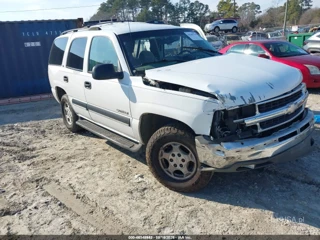 CHEVROLET CHEVROLET TAHOE LS