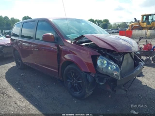 DODGE DODGE GRAND CARAVAN GT