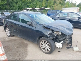 MAZDA MAZDA MAZDA3
