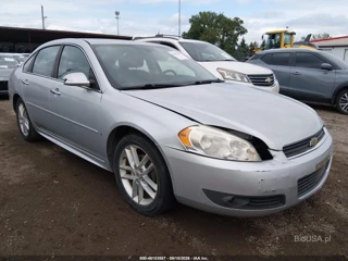 CHEVROLET CHEVROLET IMPALA LTZ