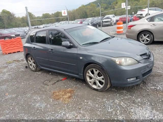 MAZDA MAZDA MAZDA3 S GRAND TOURING