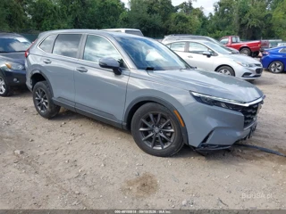HONDA HONDA CR-V EX-L AWD
