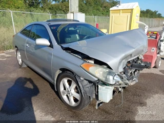 TOYOTA TOYOTA CAMRY SOLARA SLE V6