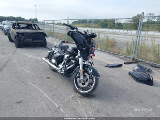 HARLEY-DAVIDSON HARLEY-DAVIDSON FLHXS STREET GLIDE SPECIAL