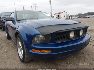 FORD FORD MUSTANG V6