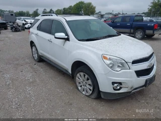 CHEVROLET CHEVROLET EQUINOX LT