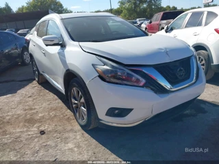 NISSAN NISSAN MURANO SL