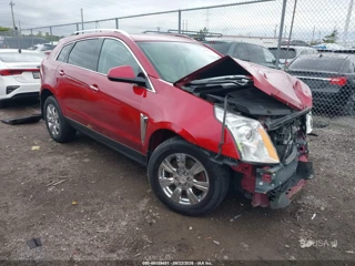 CADILLAC CADILLAC SRX LUXURY COLLECTION