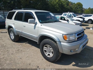 TOYOTA TOYOTA 4RUNNER LIMITED V6