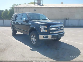 FORD FORD F-150 LARIAT