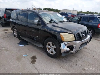 NISSAN NISSAN ARMADA SE