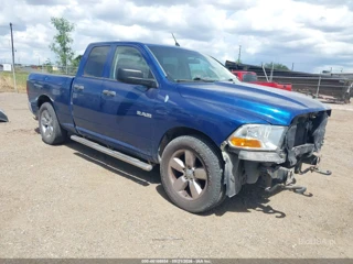 DODGE DODGE RAM 1500 ST