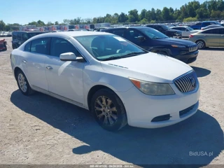 BUICK BUICK LACROSSE