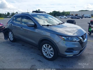 NISSAN NISSAN ROGUE SPORT SV FWD XTRONIC CVT